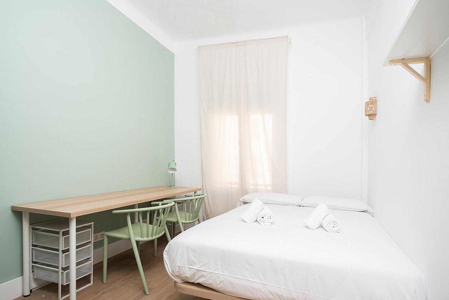 Private Double Room D1 - 25