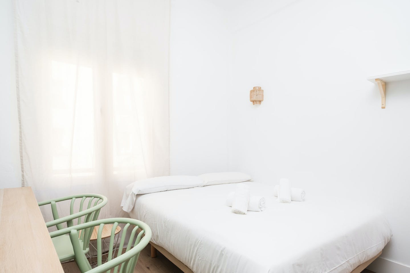 Private Double Room D1 - 5