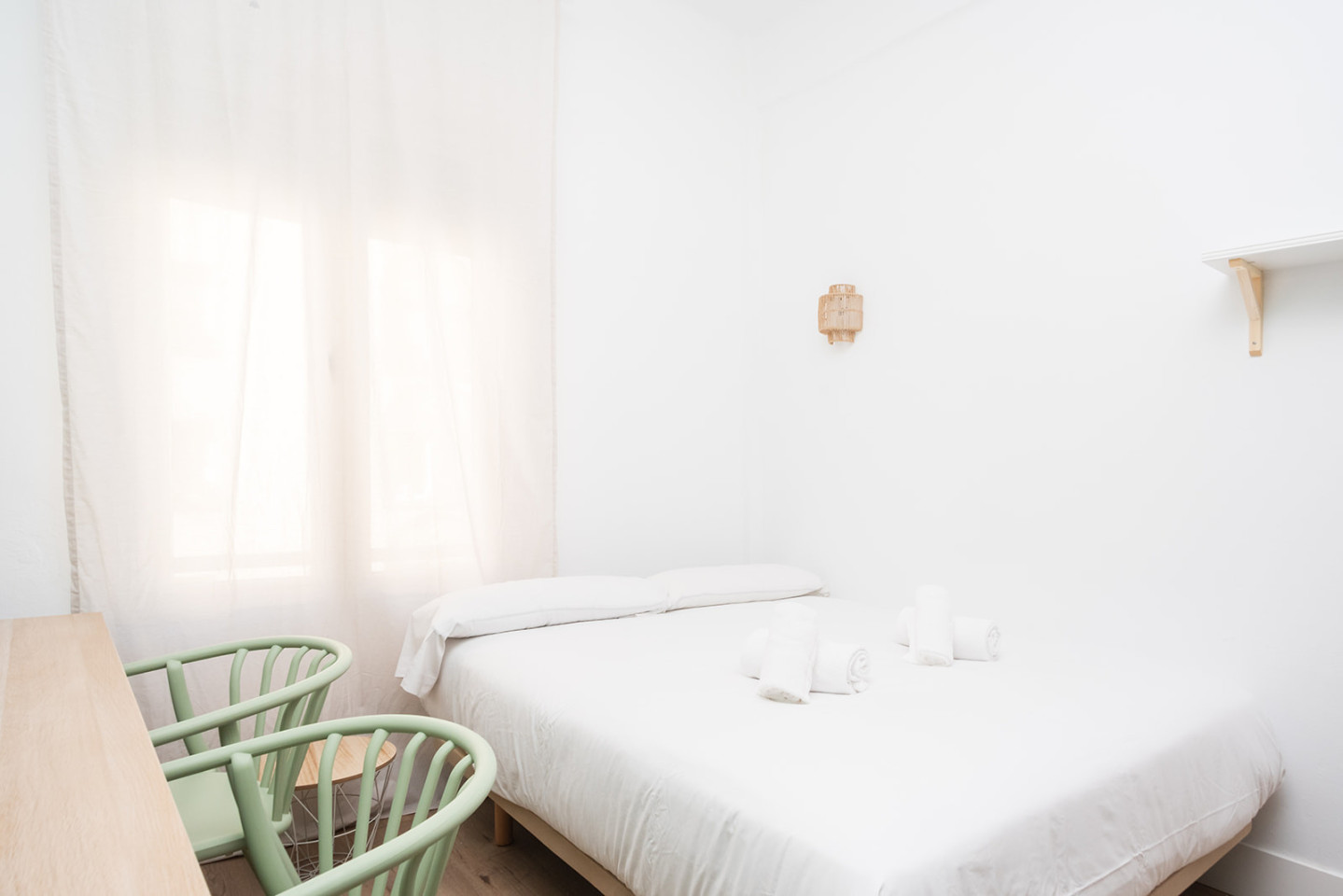 Private Double Room D1 - 19