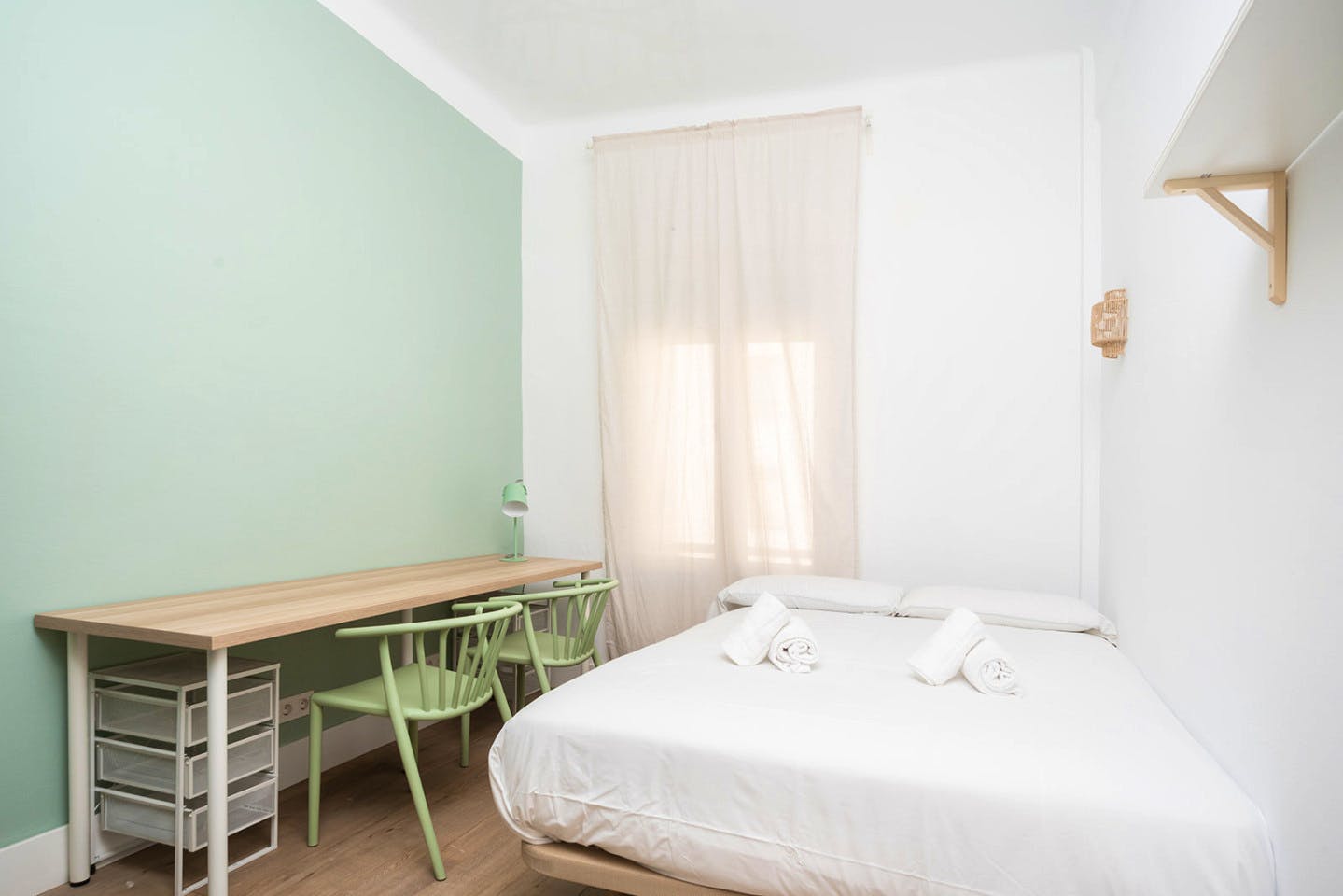 Private Double Room D1 - 11