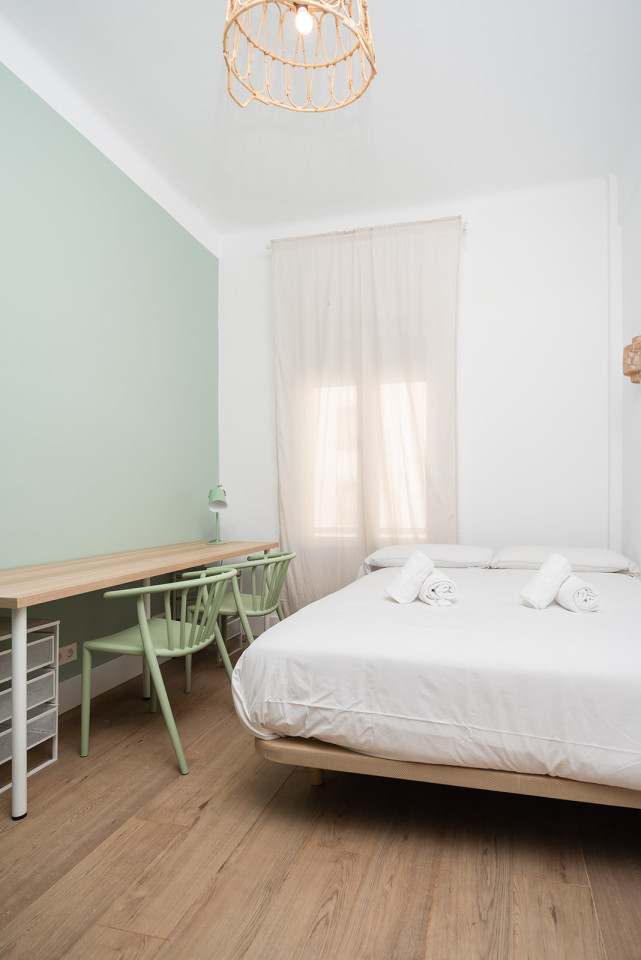 Private Double Room D1 - 15