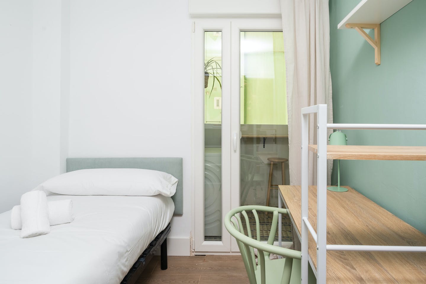 Private Single Room D4 - 1