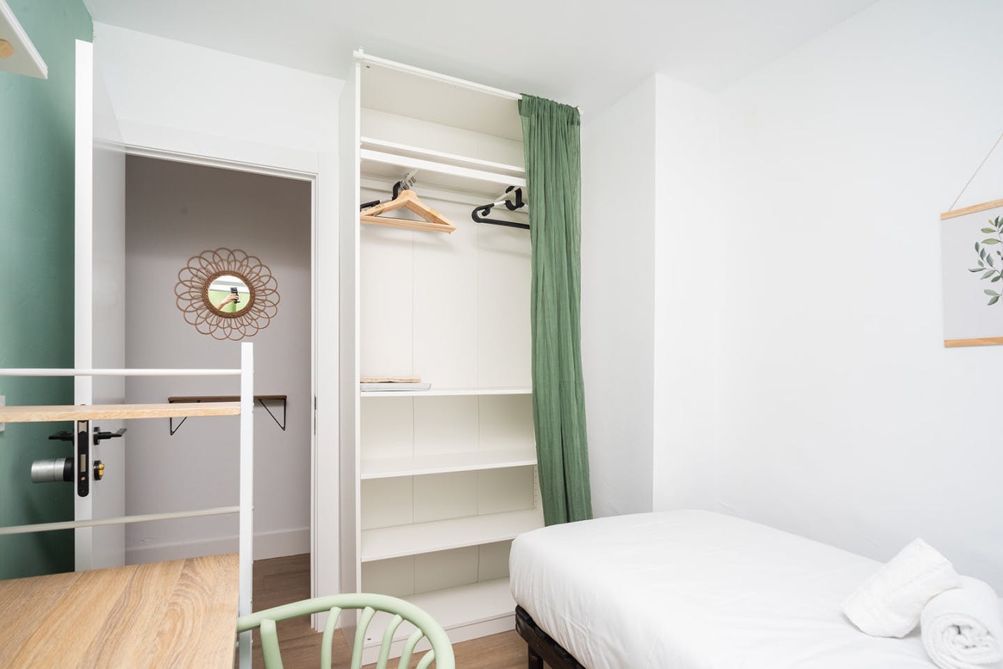 Private Single Room D4 - 4