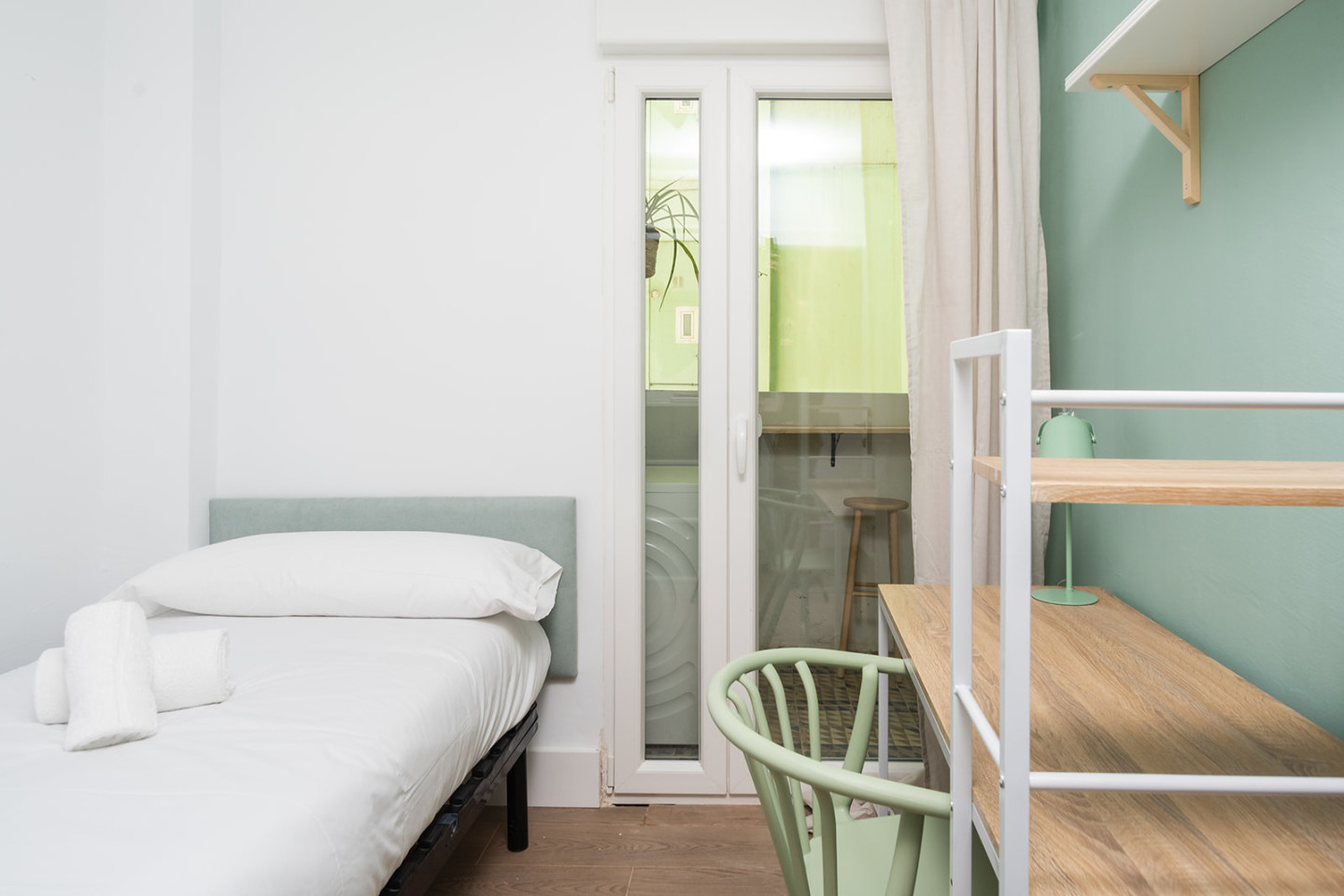 Private Single Room D4 - 9