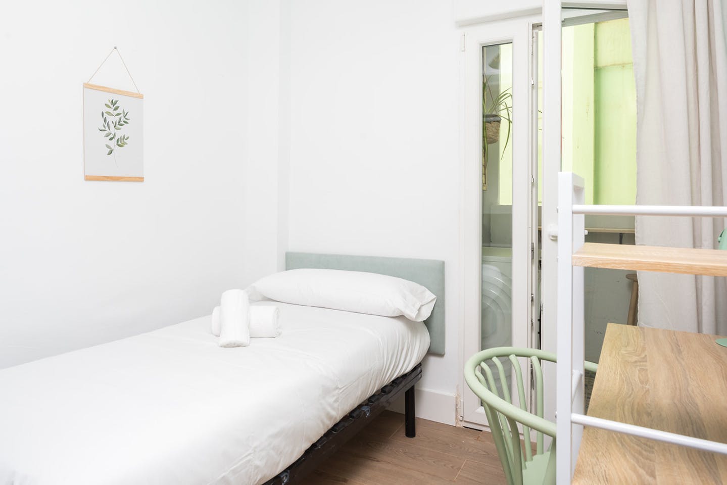 Private Single Room D4 - 2