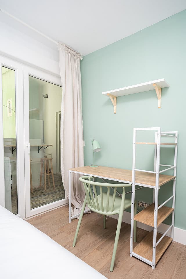 Private Single Room D4 - 19