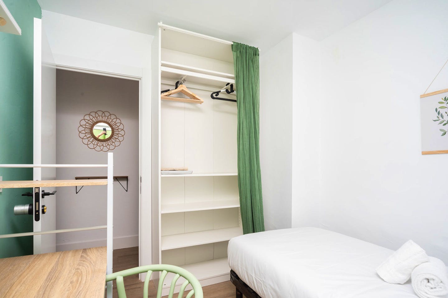 Private Single Room D4 - 8
