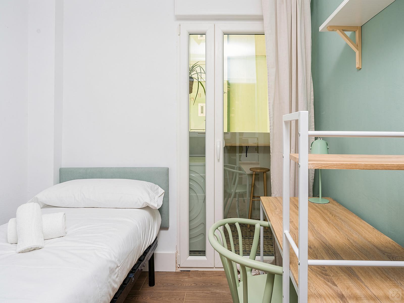 Private Single Room D4 - 21