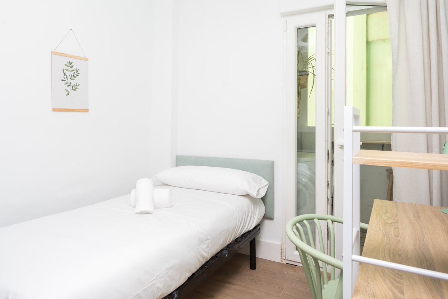 Private Single Room D4 - 10