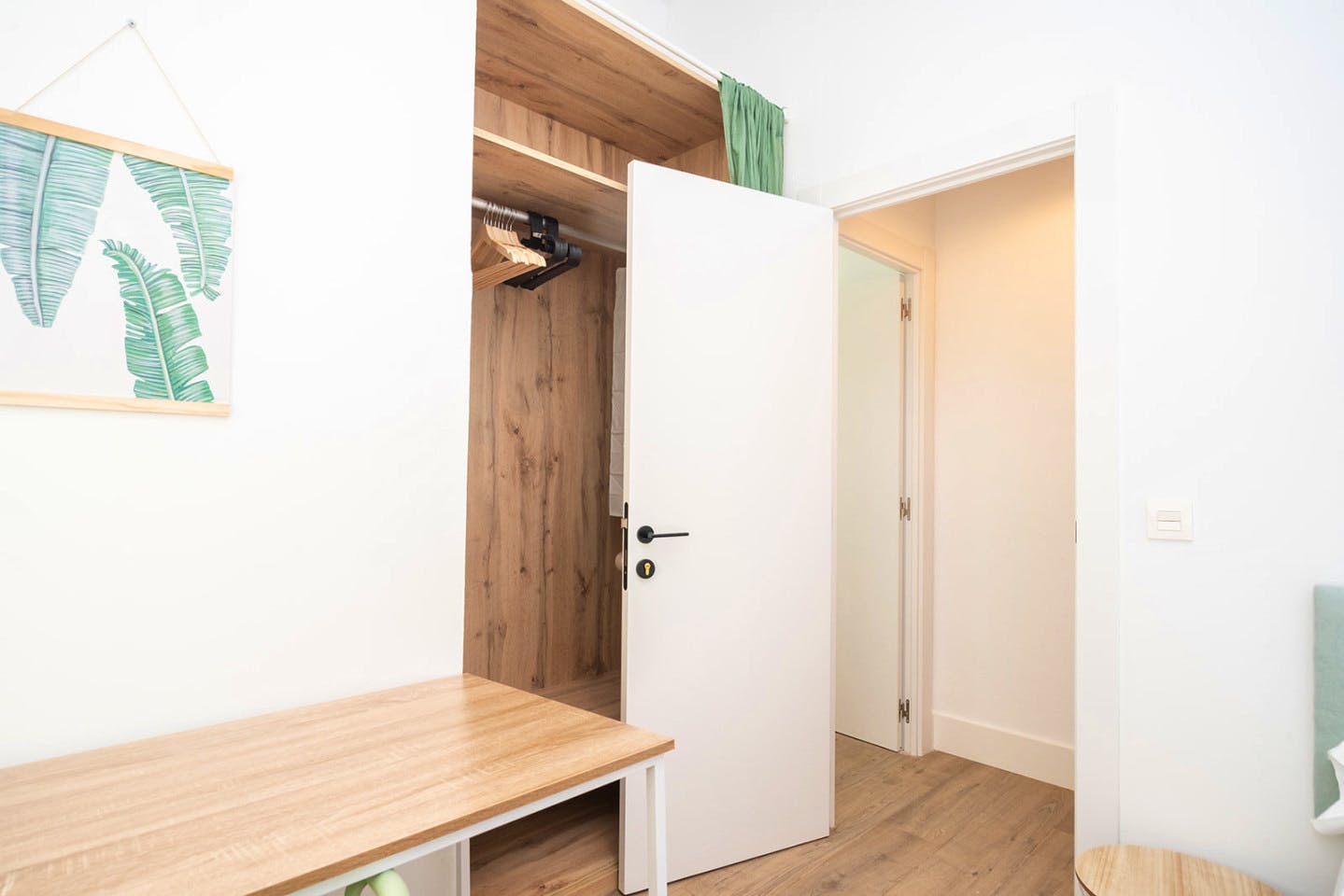 Private Single Room D5 - 7