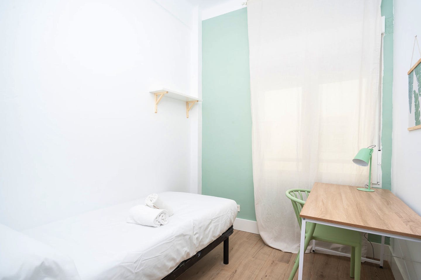 Private Single Room D5 - 8