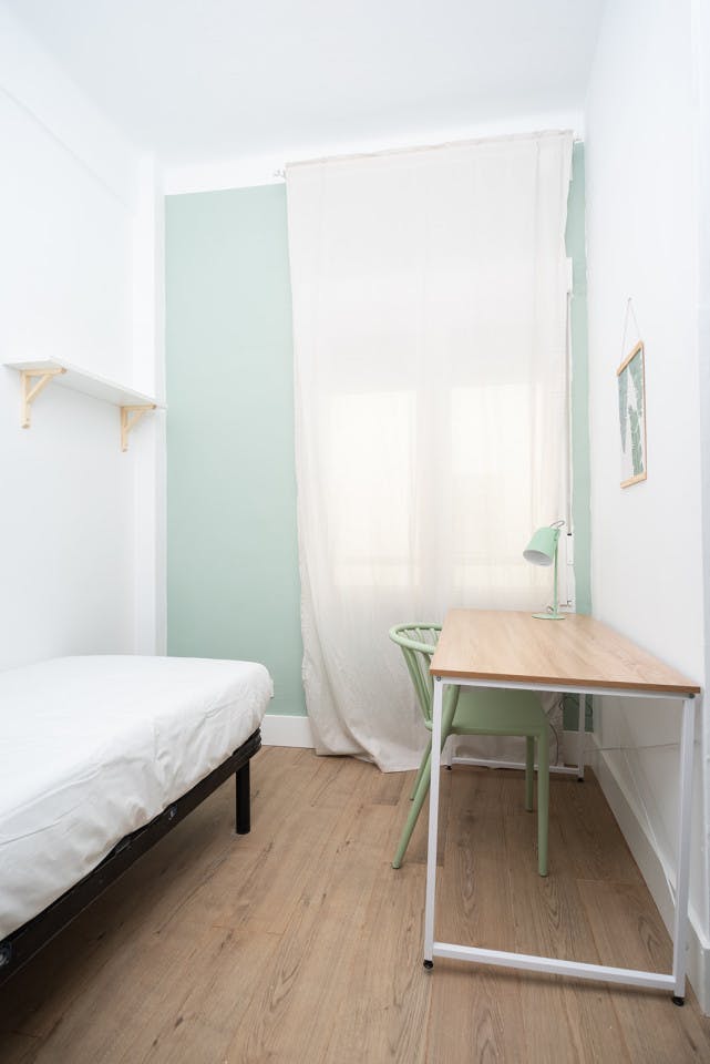 Private Single Room D5 - 1