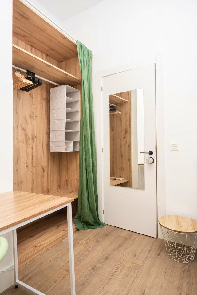 Private Single Room D5 - 9