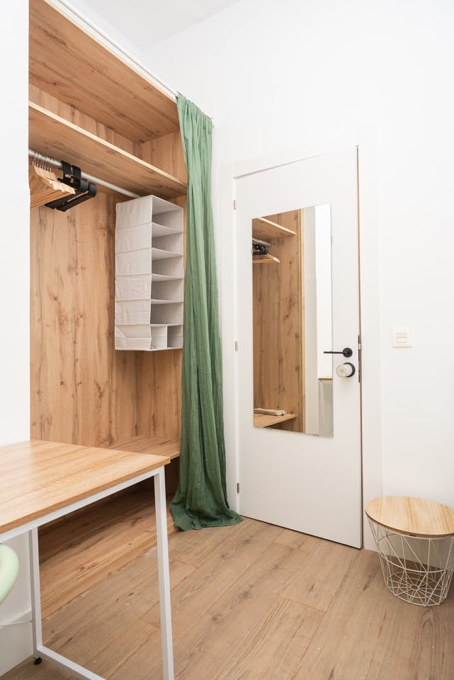 Private Single Room D5 - 4