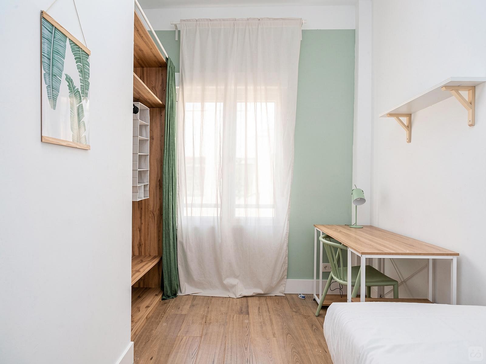 Private Single Room D6 - 17
