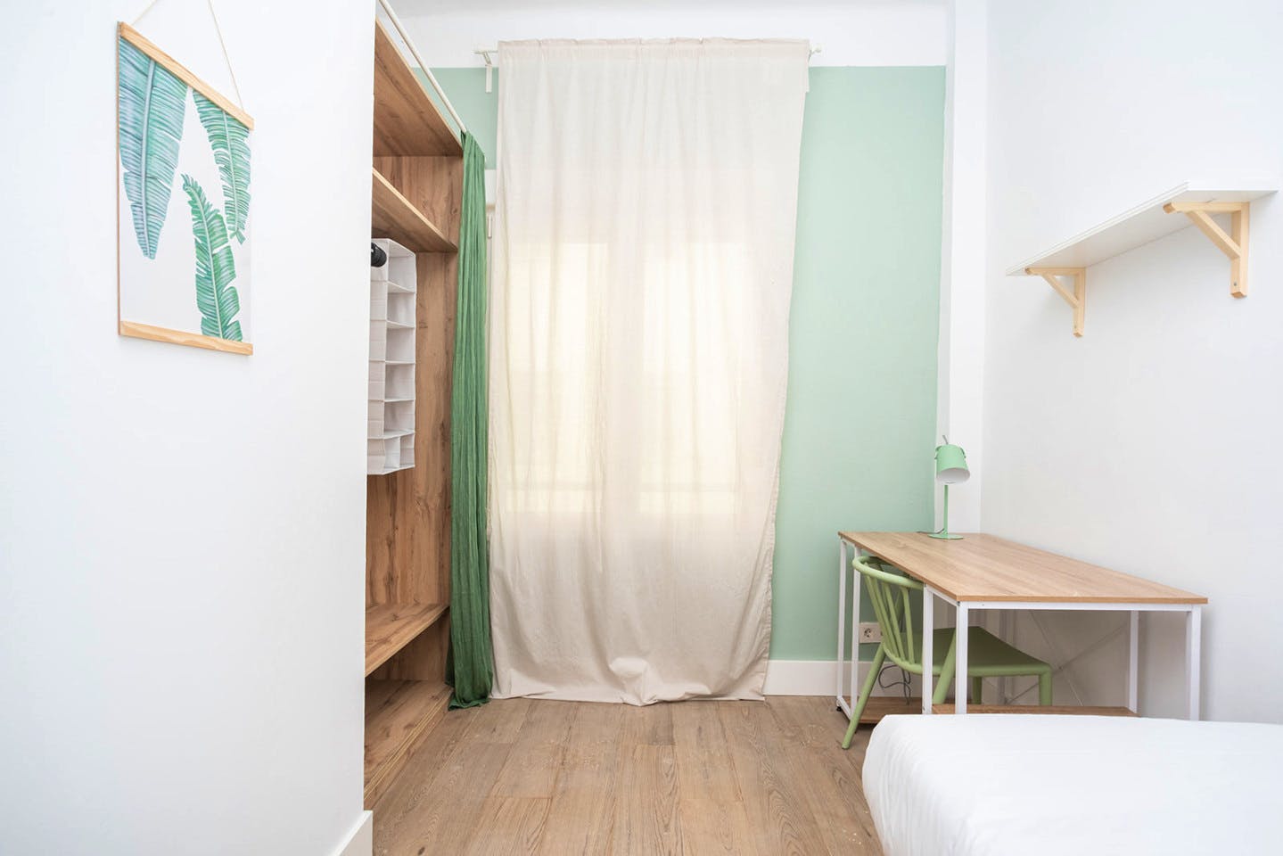 Private Single Room D6 - 5