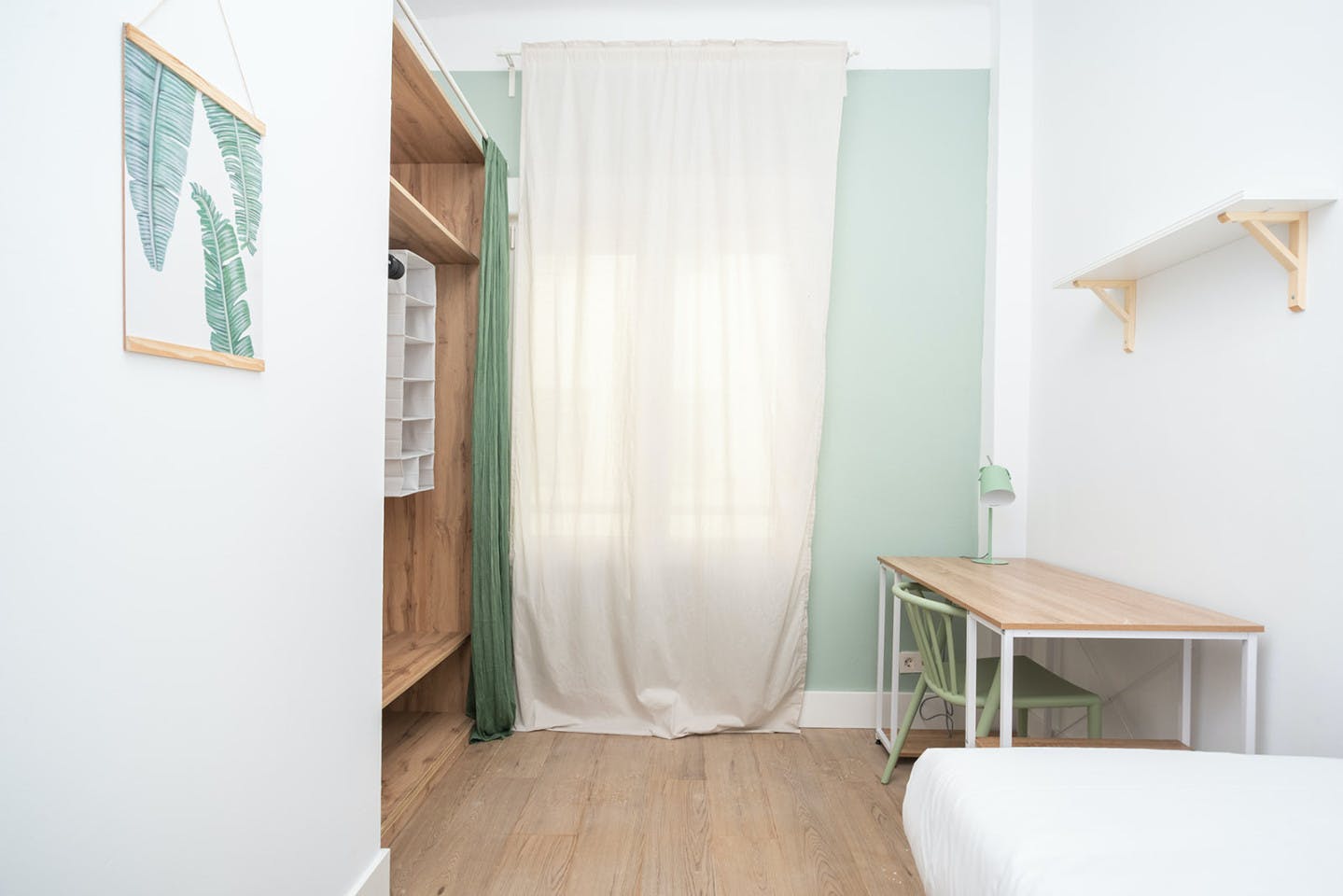 Private Single Room D6 - 2