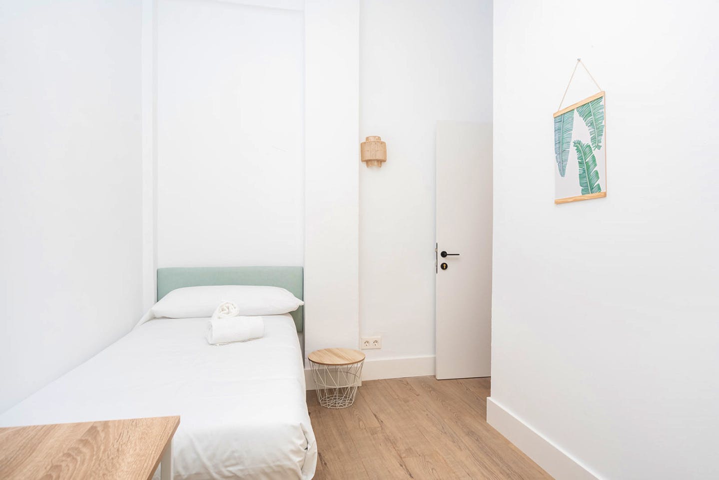 Private Single Room D6 - 4
