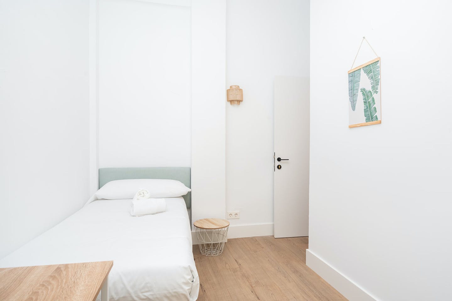 Private Single Room D6 - 1