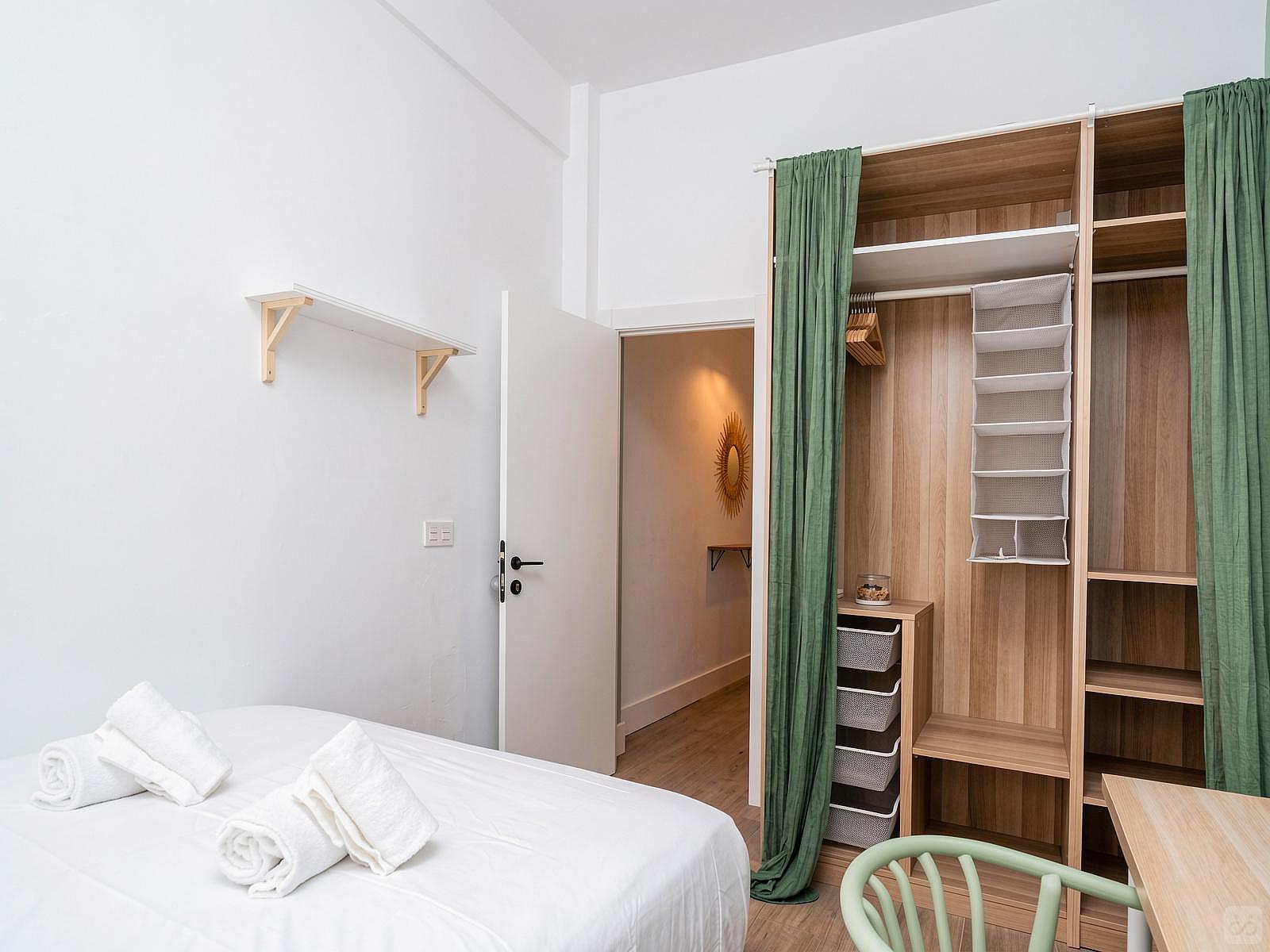 Private Single Room D3 - 29