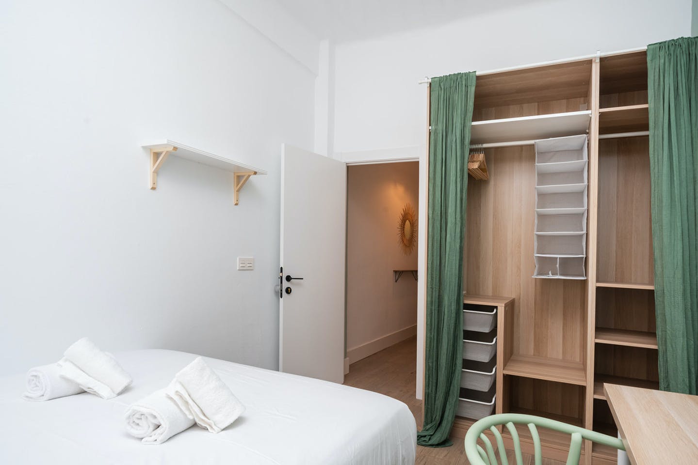 Private Single Room D3 - 9