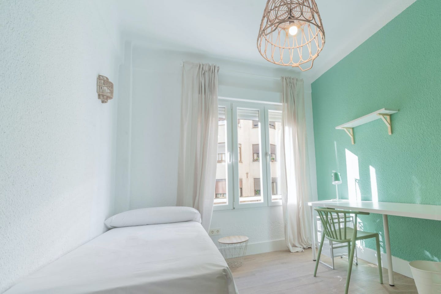 Private Single Room D3 - 1