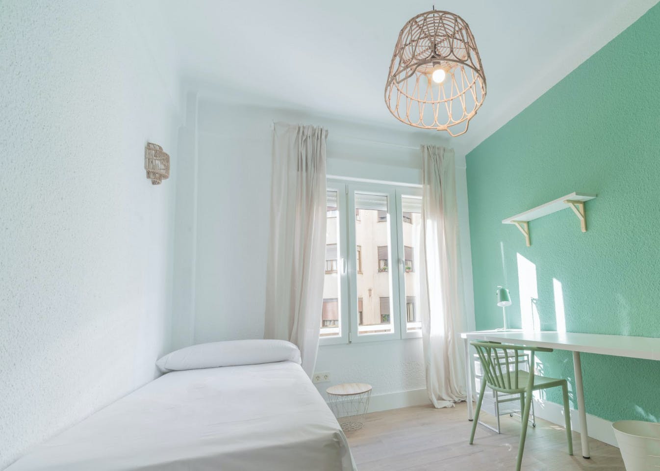Private Single Room D3 - 5