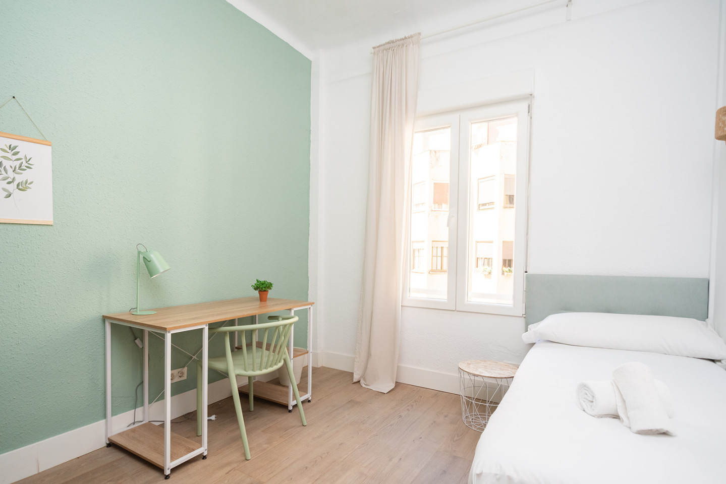 Private Single Room D3 - 18
