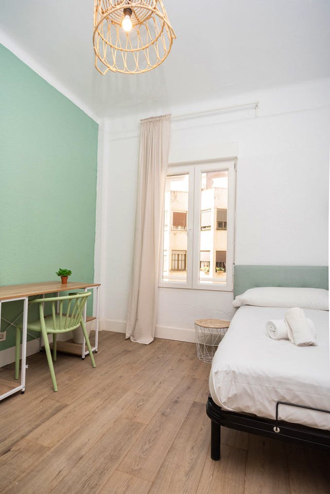 Private Single Room D3 - 16