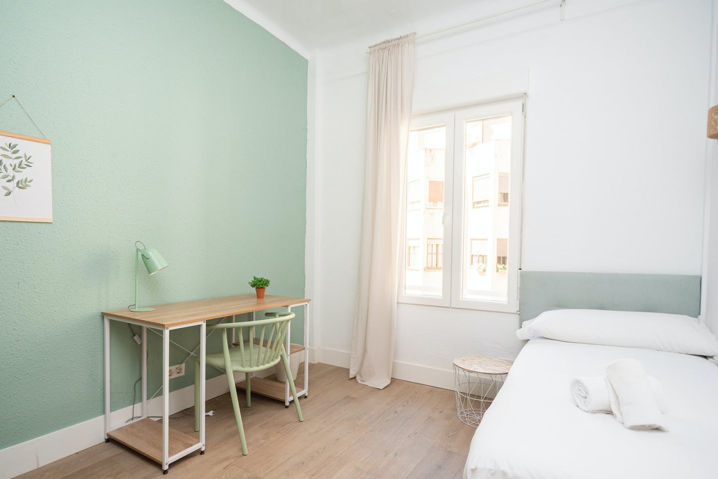 Private Single Room D3 - 10