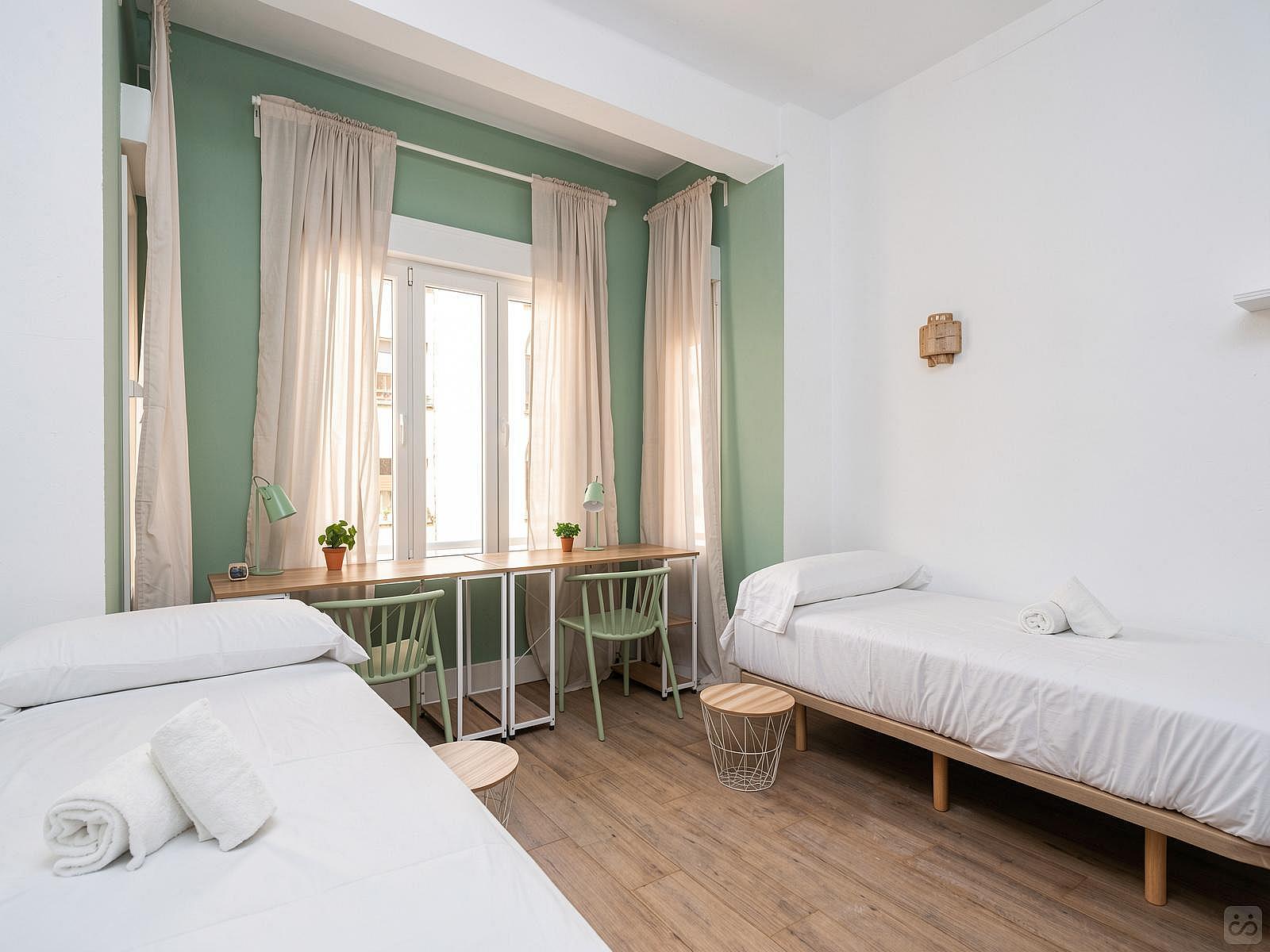 Private Double Room D2 - 40
