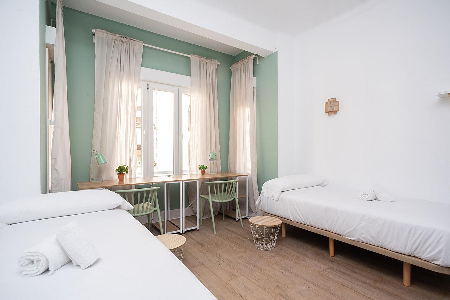 Private Double Room D2 - 26