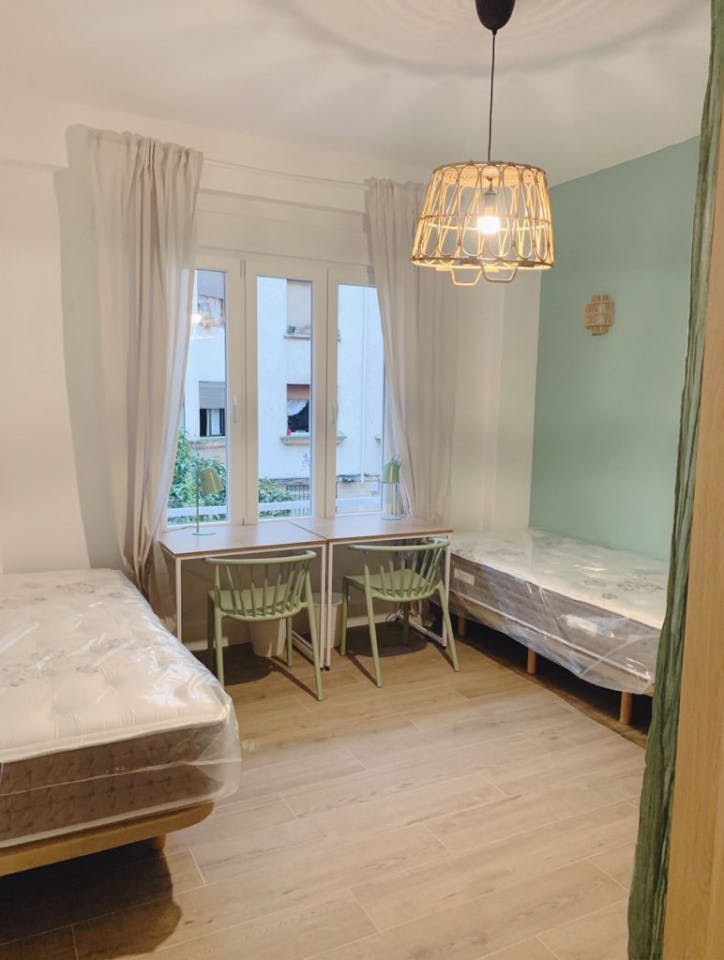 Private Double Room D2 - 3