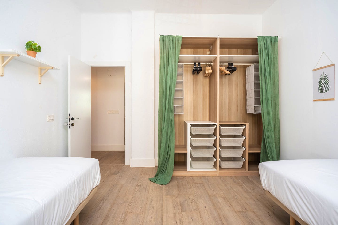 Private Double Room D2 - 13