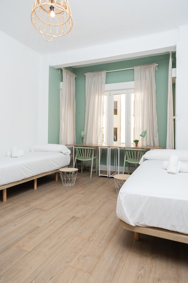 Private Double Room D2 - 21