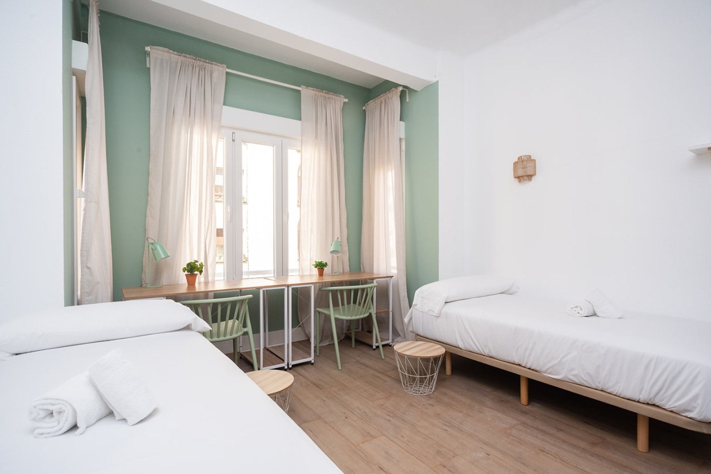Private Double Room D2 - 19