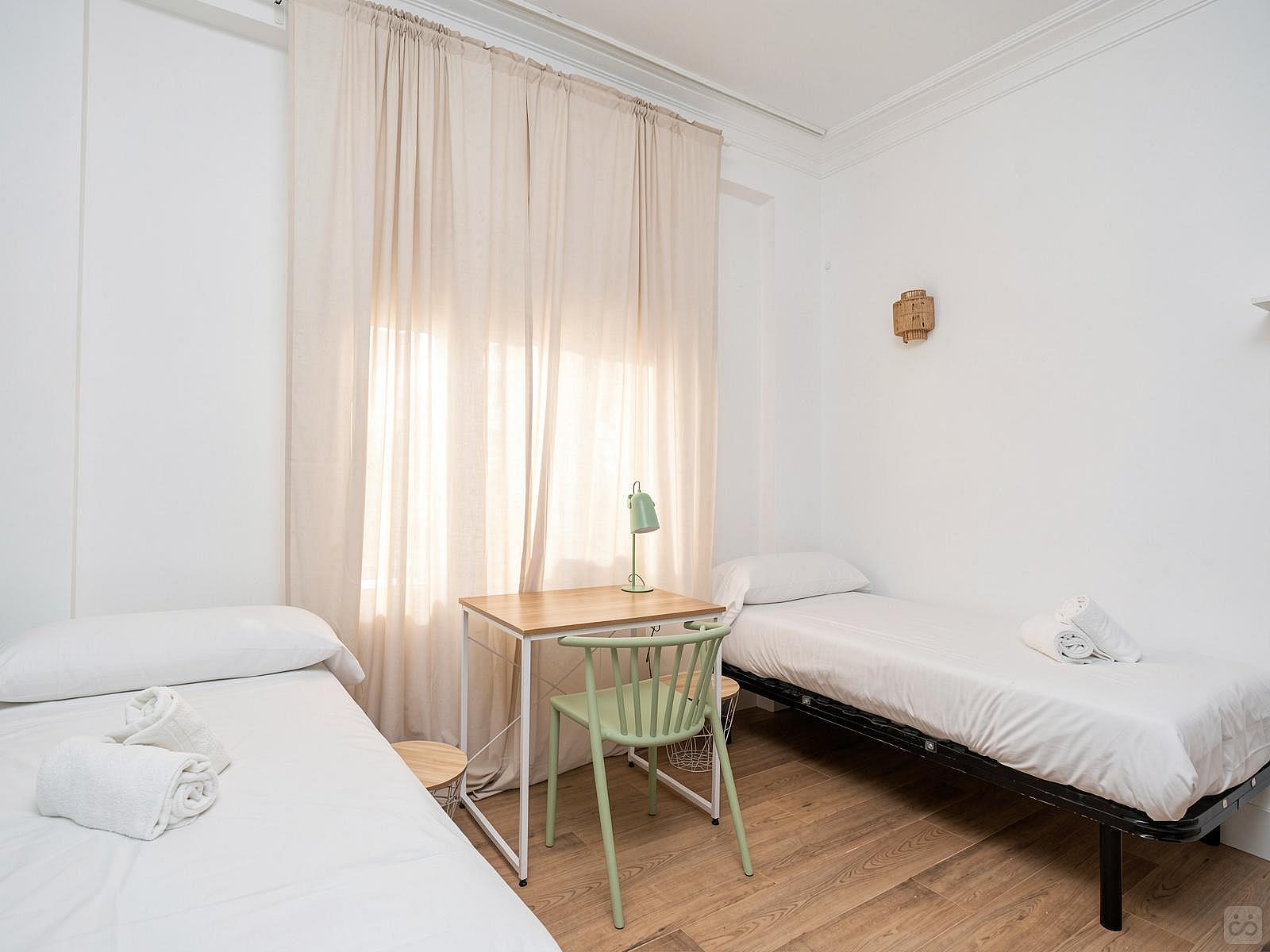 Private Double Room D2 - 45