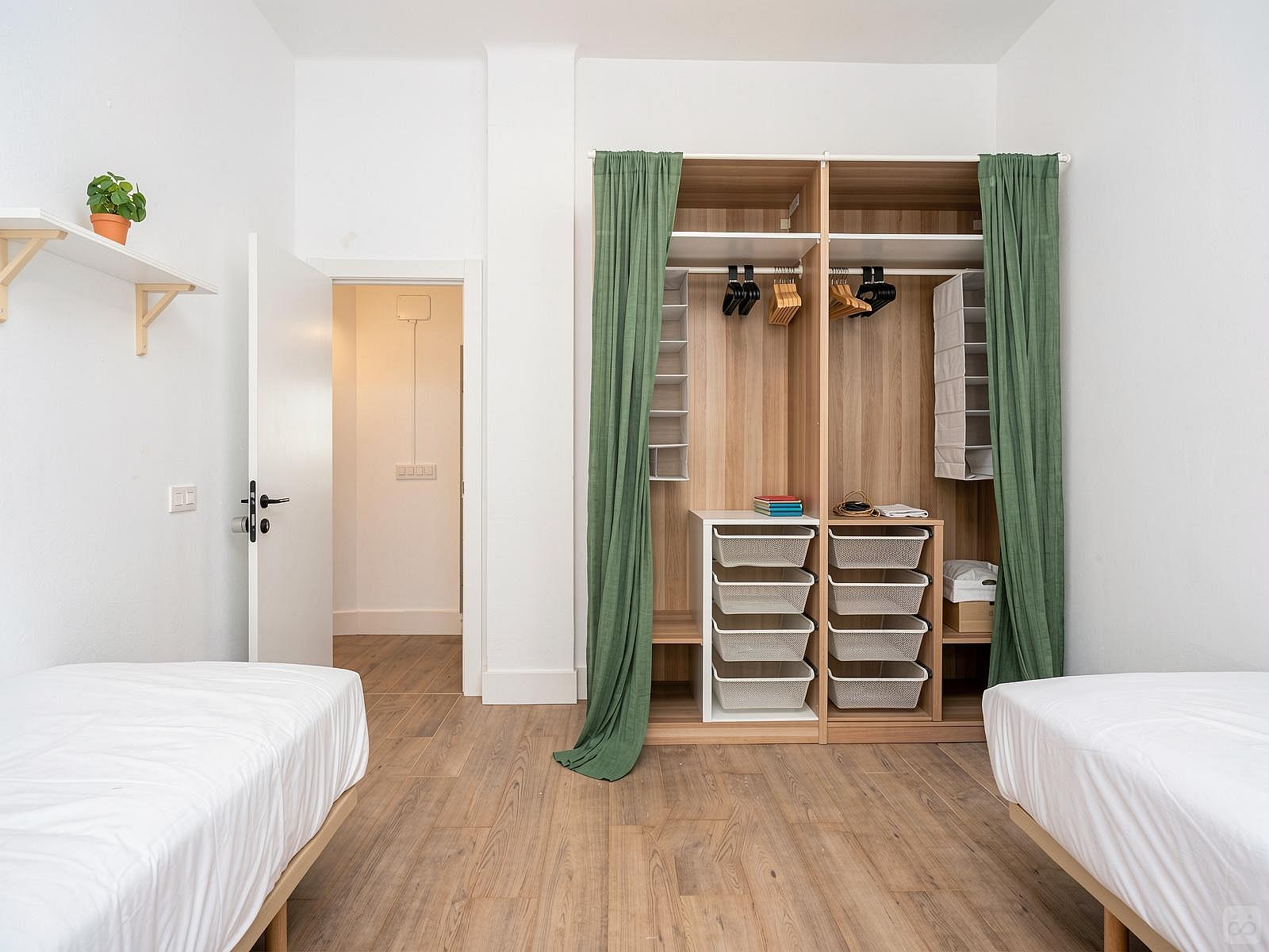 Private Double Room D2 - 41