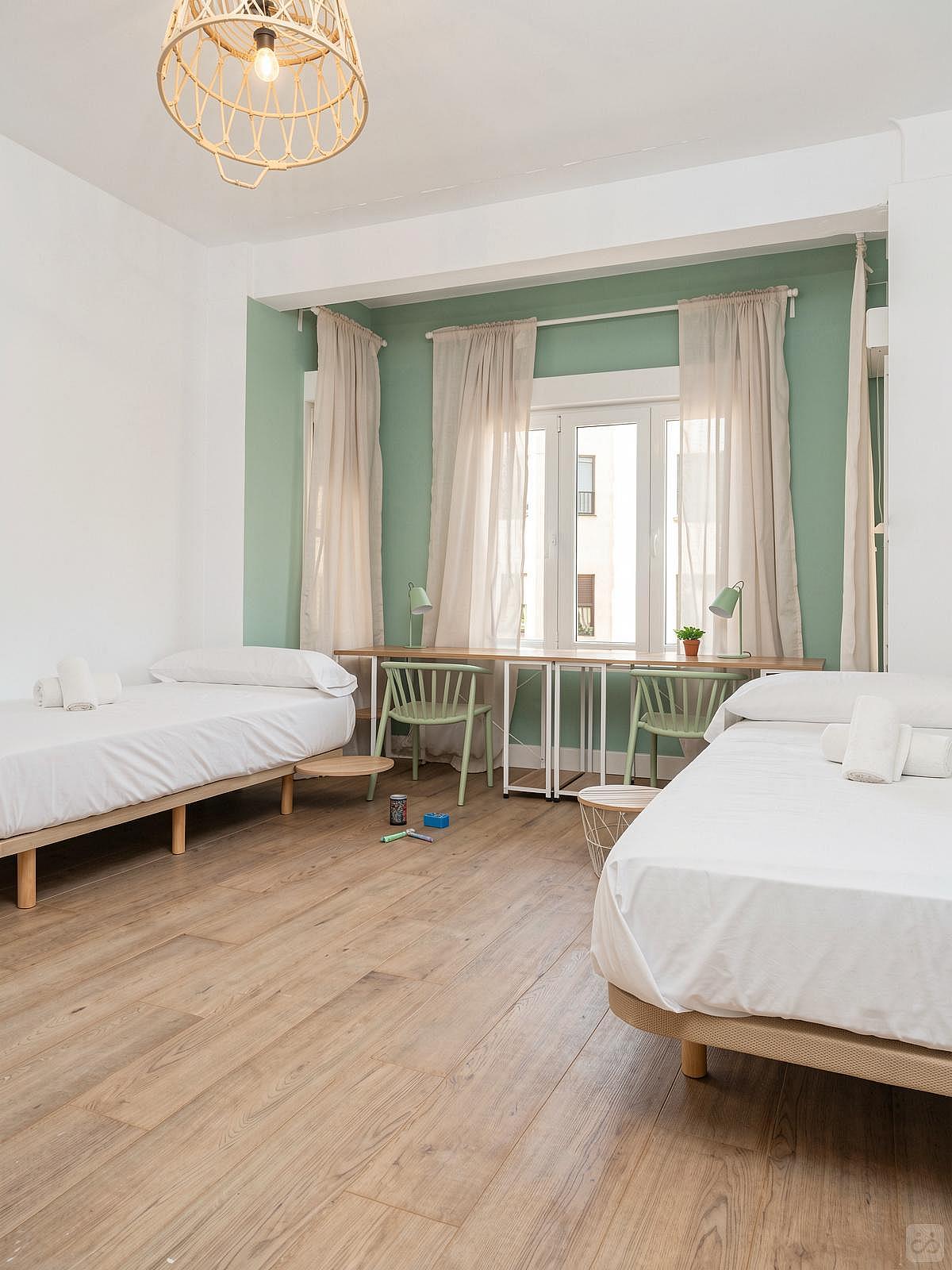Private Double Room D2 - 42