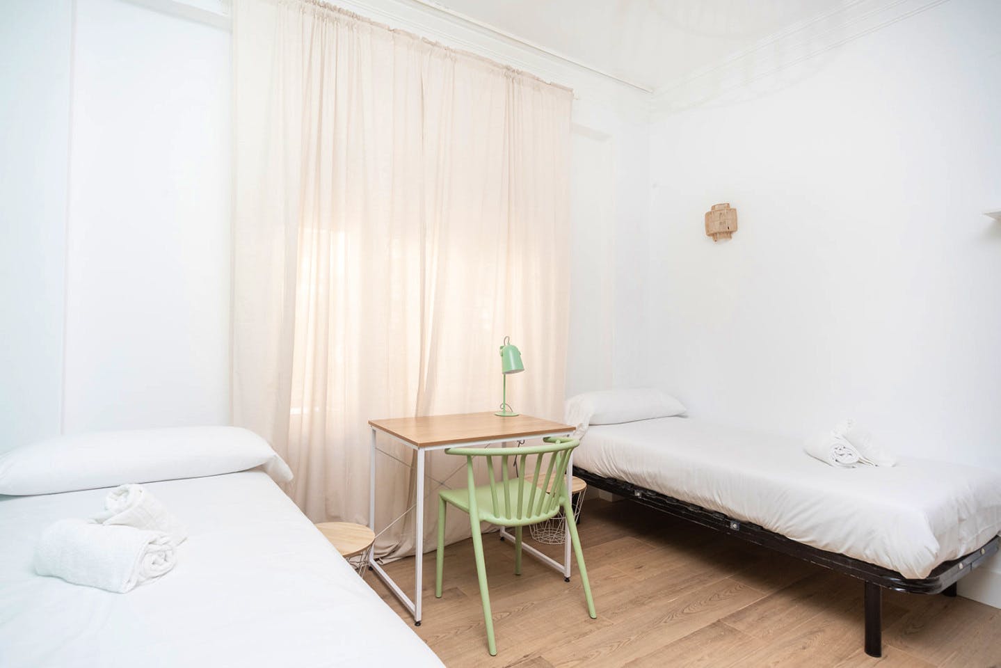 Private Double Room D2 - 17