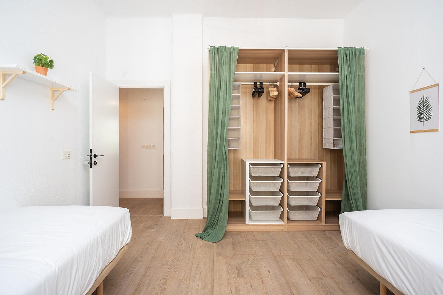 Private Double Room D2 - 27