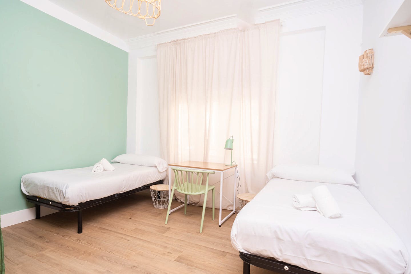 Private Double Room D2 - 18