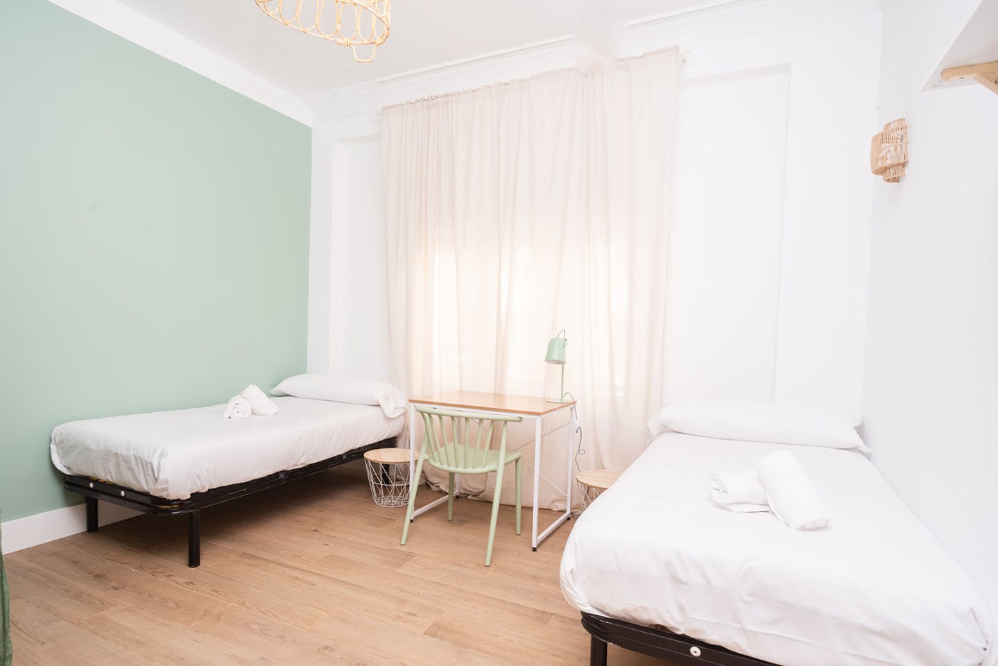 Private Double Room D2 - 11