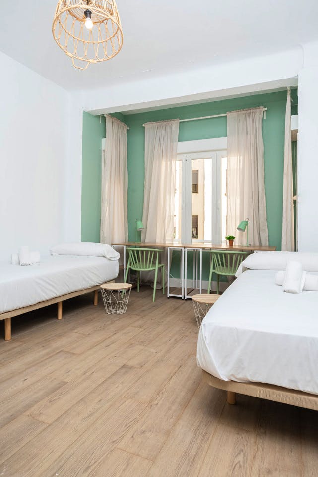 Private Double Room D2 - 14