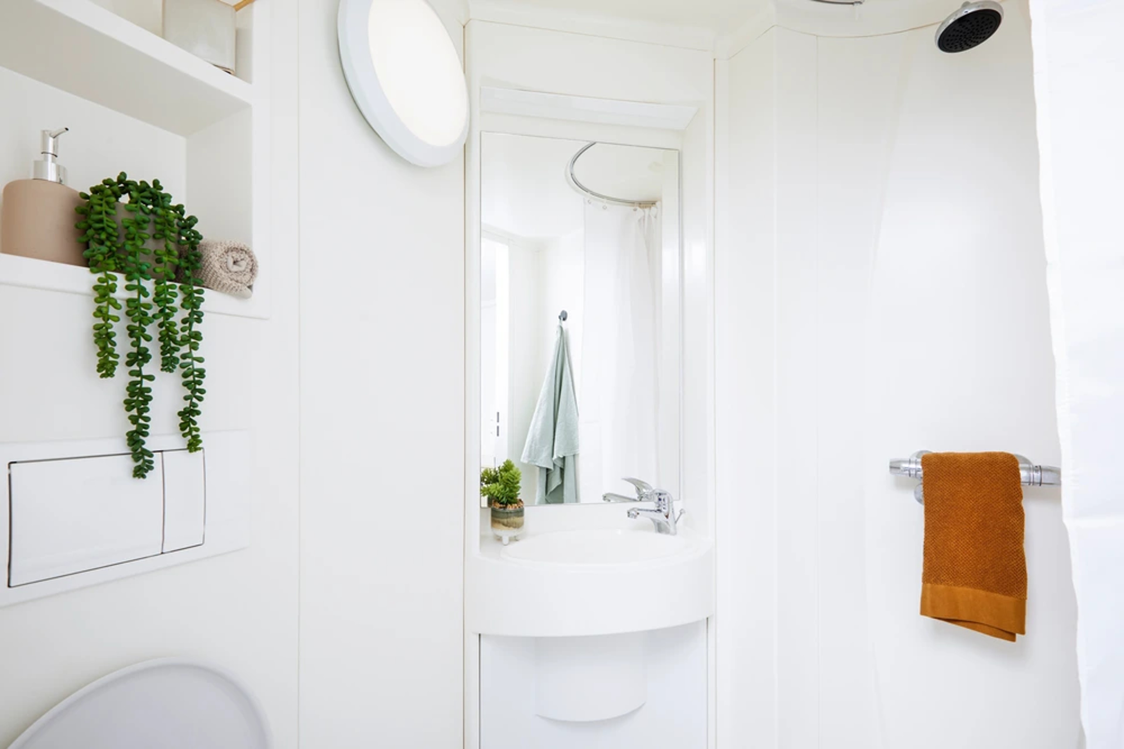  High Double One Bedroom Flat  -  Harriet Martineau Unite  - Gallery -  3