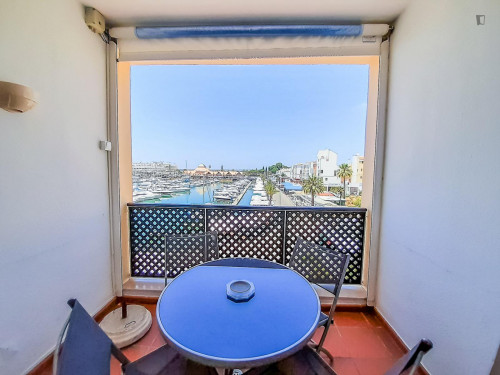 Sunny apartment in Quarteira - Gallery - 9