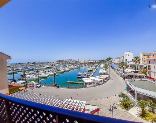 Sunny apartment in Quarteira - Gallery - 15