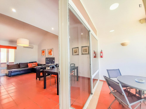 Sunny apartment in Quarteira - Gallery - 7