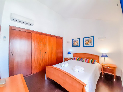 Sunny apartment in Quarteira