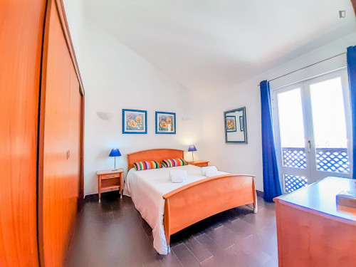 Sunny apartment in Quarteira
